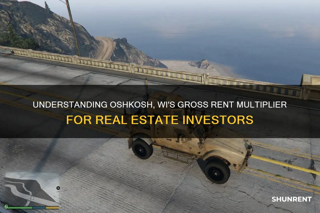 what is the gross rent multiplier for oshkosh wi