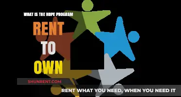 Understanding the HOPE Program: Rent-to-Own Housing Explained