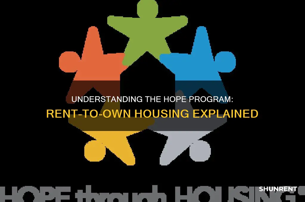 what is the hope program rent to own