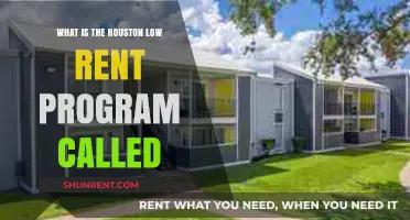 Understanding Houston's Affordable Housing: The Low Rent Program Explained