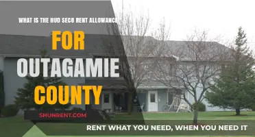 Outagamie County HUD Sec 8 Rent Allowance Explained