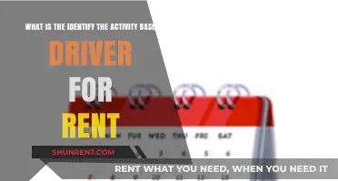 Identifying Activity-Based Cost Drivers for Rental Business Efficiency