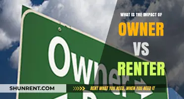 Owner vs. Renter: How Housing Status Shapes Financial Outcomes