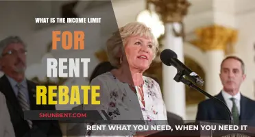Understanding Rent Rebate Income Limits: Eligibility and Application Guide