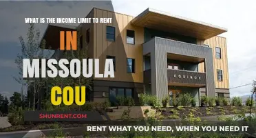 Missoula Renting: Understanding Income Limits for Affordable Housing