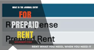 Understanding Prepaid Rent: Journal Entry Explained for Accurate Accounting