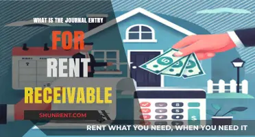 Understanding Rent Receivable: Journal Entry Explained for Property Owners