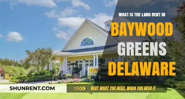 Exploring Baywood Greens Delaware: Understanding Land Rent Costs and Factors