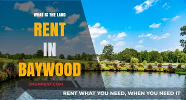 Exploring Baywood: A Guide to Land Rent Prices and Trends