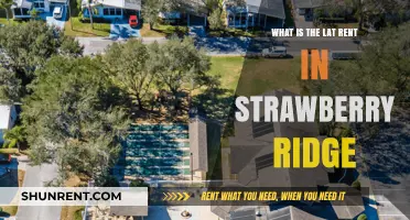 Latest Rent Trends in Strawberry Ridge: What You Need to Know