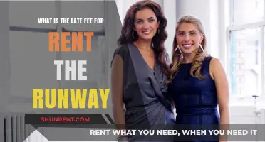 Understanding Rent the Runway Late Fees: What You Need to Know