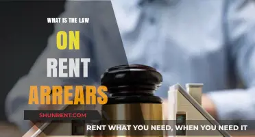 Understanding Rent Arrears: A Tenant's Guide to Legal Obligations