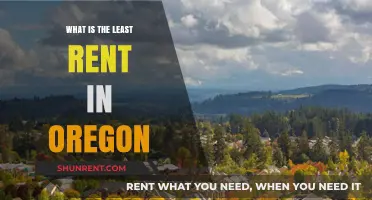 Exploring Oregon's Affordable Housing: A Guide to the Lowest Rents
