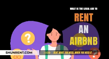 Airbnb Rental Age Requirements: Understanding Legal Limits for Guests