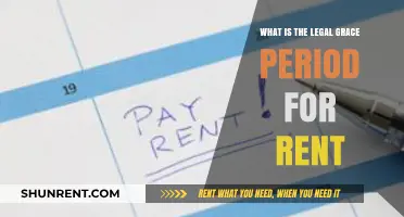 Understanding the Legal Grace Period for Rent Payments: What You Need to Know