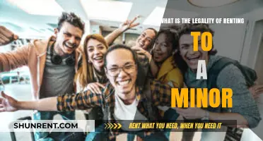 Renting to Minors: Legal Considerations and Responsibilities for Landlords