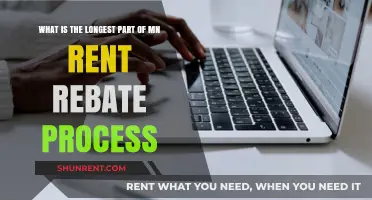 Understanding the Lengthiest Step in Minnesota's Rent Rebate Application Process