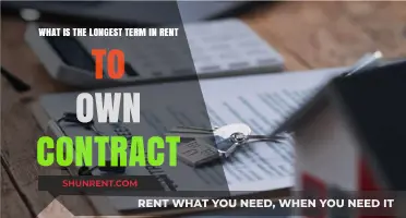 Understanding Rent-to-Own Contracts: What’s the Longest Term Available?