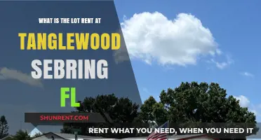 Understanding Lot Rent Costs at Tanglewood in Sebring, Florida