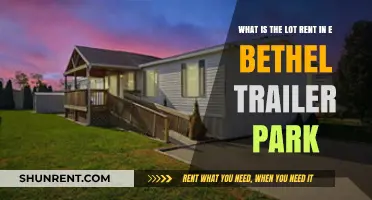 Understanding Lot Rent Costs in E. Bethel Trailer Park: A Guide