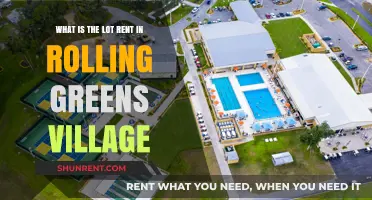 Understanding Lot Rent Costs in Rolling Greens Village: A Comprehensive Guide