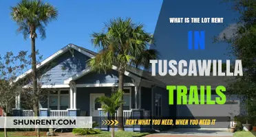 Understanding Lot Rent Costs in Tuscawilla Trails Community