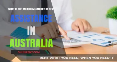 Understanding Australia's Rent Assistance: Maximum Benefits and Eligibility Criteria