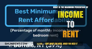 Balancing Budget: Ideal Income-to-Rent Ratio for Financial Stability