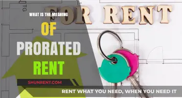 Understanding Prorated Rent: A Guide for Tenants and Landlords