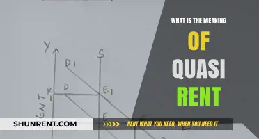 Exploring Quasi Rent: A Comprehensive Guide to Its Meaning and Implications