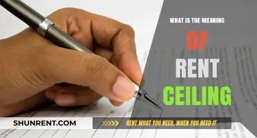 Understanding Rent Ceilings: A Guide to Affordable Housing Solutions