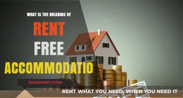 Understanding Rent-Free Accommodation: Benefits, Eligibility, and Legal Implications