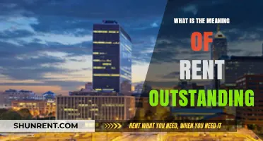 Decoding Rent Outstanding: A Tenant's Guide to Rental Arrears