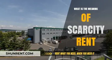 Decoding Scarcity Rent: Understanding Its Impact on Housing Markets