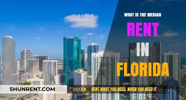 Exploring Florida's Rental Market: What's the Median Rent in 2023?