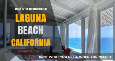 Discovering Laguna Beach: Median Rent Insights for Prospective Residents