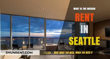 Exploring Seattle's Housing Market: What's the Median Rent in the Emerald City?