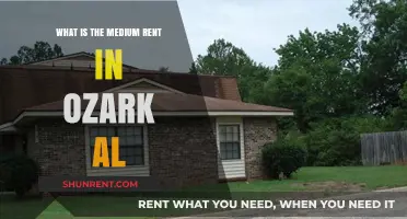 Discovering Affordable Living: Medium Rent in Ozark, AL Revealed