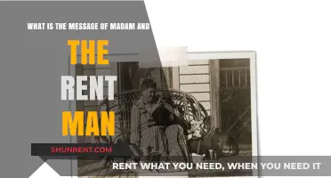 Unveiling the Powerful Message in 'Madam and the Rent Man