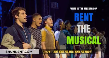 Rent's Timeless Message: Love, Community, and Living Fully in Adversity