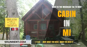 Understanding Michigan's Cabin Rental Tax: What You Need to Know