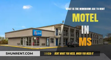 Minimum Age to Rent a Motel in Mississippi: What You Need to Know