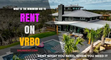 VRBO Rental Age Requirements: Understanding Minimum Age Policies