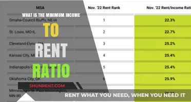 Understanding the Ideal Income to Rent Ratio for Affordable Living