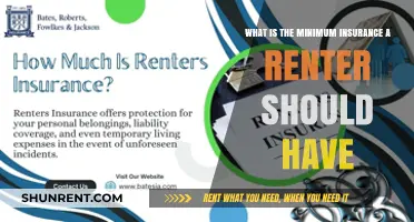 Essential Renter's Insurance Coverage: Protecting Your Belongings and Liability