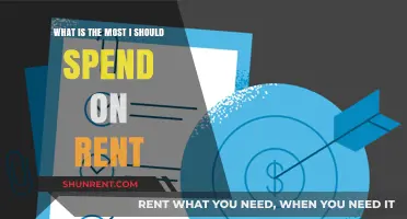 Smart Rent Budgeting: How Much Should You Really Spend?