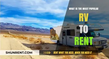 Top RV Rental Choices: Discover the Most Popular Models to Rent