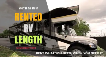 Exploring the Most Popular RV Lengths for Rentals