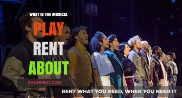 Unveiling the Heartfelt Story of Love and Loss in 'Rent