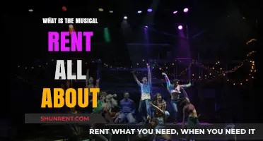 Exploring the Themes and Storyline of the Hit Musical Rent